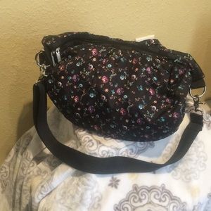 #22 LeSportSac Floral Bag